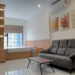 Căn hộ studio mới tại Vinhomes Grand Park