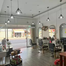 CHO THUÊ HOẶC SANG TIỆM TÓC CÓ PHÒNG Ở LẠI TẠI LÂM ĐỒNG