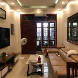 Hàng hiếm !!!! Nhà thượng thanh 44m2. 5 tầng dân xây - ô tô đỗ tận cửa - giá chỉ hơn 6 tỷ