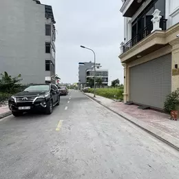 Đất Đấu Giá Cự Khối 65m2 - Sát Cầu Thanh Trì - Đường 11m - Tiềm Năng Sinh Lời Cao