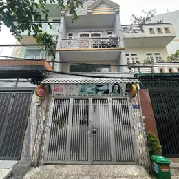 🚘 🏡 NHÀ HXH KD – TRUNG MỸ TÂY Q12 – CHỈ HƠN 4.TỶ 🔥