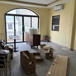 Bán nhà đường số 9, Phường  Linh Tây, Thủ Đức, TP HCM. DT 103m2, 3 tầng. Giá  7.4 tỷ, SH -
