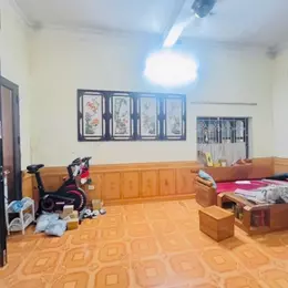 Bán 104M lĩnh nam tặng nhà lô góc ô tô tránh vào nhà kinh doanh hoàng mai