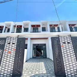 💥💥CHỦ KÝ GỬI EM BÁN GẤP NHÀ 1 TRỆT 1 LẦU- NGAY UBND TÂN TRIỀU