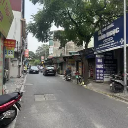 🏡 BÁN NHÀ MẶT PHỐ DƯƠNG QUẢNG HÀM, CẦU GIẤY - 118M2 - MT 5.5M - KINH DOANH ĐỈNH - ĐƯỜNG Ô TÔ TRÁNH