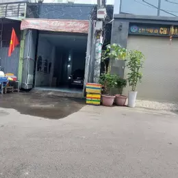 HÀNG NGON - TÂN THỚI NHẤT 13 - XE HƠI THÔNG - 72M2 - NGANG HƠN 4M NỞ HẬU - Ở HOẶC CHO THUÊ KINH