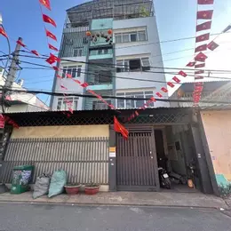 SIÊU PHẨM MT HIỆP THÀNH 06 – NGANG GẦN 10M – 4 LẦU 11PN, CÓ THANG MÁY – CHỈ 17.5 TỶ
