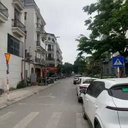 Bán đât 80m  Mặt tiền 5m lô góc 3 mặt thoáng ,giá nhỉnh 7 SÁT HỌC VIỆN NÔNG NGHIỆP 1 ,.