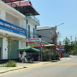 BDS Trục chính kinh doanh quá đẹp tại Hòa Lạc