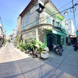 Gần ngã tư BỐN XÃ, Bình Tân - ngang 5.3m - dts 91m2 - chỉ 3.75 tỷ(tl) - chỉ thùng sơn mới tinh
