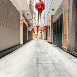 Bán nhà 5 tầng thang máy Tôn Đức Thắng, Đống Đa, gần phố, dân xây, 48m, 13.2 tỷ