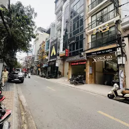 TOÀ NHÀ CĂN HỘ DỊCH VỤ 8 TẦNG THANG MÁY - 15 PHÒNG FULL NỘI THẤT