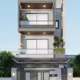 Nhà mới xây cần bán , thiết kế hiện đại, vào ở ngay Bình Tân ,TPHCM