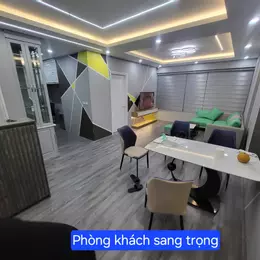 CHO THUÊ HOMESTAY Ở GHÉP CAO CẤP – GREEN STARS PHẠM VĂN ĐỒNG – PHƯỜNG CỔ NHUẾ 1, QUẬN BẮC TỪ LIÊM,