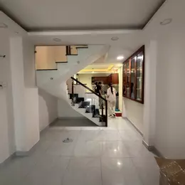 🍀NGÃ TƯ HÀNG XANH - SÁT MT BẠCH ĐẰNG - GIÁP Q.1 - 42m2. NỞ HẬU TÀI LỘC - 3 TẦNG - 5.x TỶ