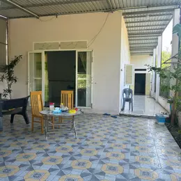 Bán nhà vườn 818m2 Hẻm Quốc Lộ 55 - Tân Xuân - Hàm Tân giá ngộp 1.2 tỷ