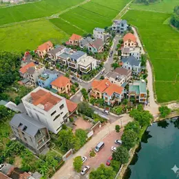 Siêu phẩm đất vàng Quốc Oai - Đầu tư sinh lời đỉnh cao.Bán gấp đất thổ cư 100m2 Quốc Oai, sổ đỏ