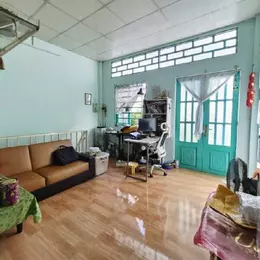 MẶT TIỀN KINH DOANH - 30M RA LÂM VĂN BỀN - CỰC HIẾM TRONG TẦM GIÁ