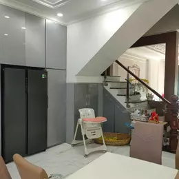 BÁN NHÀ KDC ANH TUẤN RIVERSIDE – 4 TẦNG, ĐƯỜNG 8M, GIÁ 7.4 TỶ
