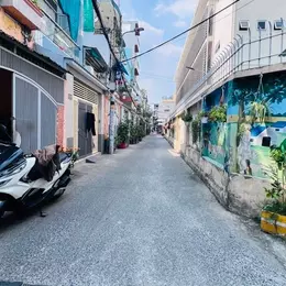 Bán nhà xe hơi Hưng Phú ngang 5m gần chợ chỉ 12 tỷ - 0931172218