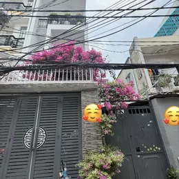 🎉NHÀ 2 TẦNG- CÁCH 5M RA HẺM XE HƠI- CHỈ 4.8T- NGANG TẬN 3.9M* 13M- 44M2- Đ.ĐOÀN VĂN BƠ THÔNG RA