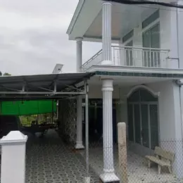 BÁN KHU TRỌ 36 P-FULL KHÁCH – 1.376m² – TT CỦ CHI – CÁCH QL22  50M – GIÁ 32 TỶ