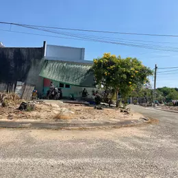 Bán lô gốc ngay KDC sát dự án 577 Tân Phước - LaGi gần Biển giá ngộp