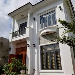 Bán Biệt thự mặt phố 240m2, 3 tầng, Hiệp Bình Chánh, Thủ Đức, HCM - Sổ hồng. Giá 15.65 tỷ.