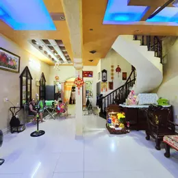 Bán nhà đường Nguyễn Duy Trinh, Phường Long Trường,  Q9, Thủ Đức, TP HCM. DT 154m2,  3 tầng, sổ
