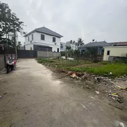 Bán đất 60,7m2 Vân Tra An Dương Hải Phòng