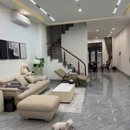 CHO THUÊ BIỆT THỰ VIN 2, HT 2 TẦNG, KHU PRIVATE ĐẢO DỪA