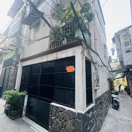 Bán lô góc 2 mặt tiền hẻm Lê Thiệt Tân Phú - KD nhỏ - dtsd 84m2 - 3 tầng - nhỉnh 3 tỷ