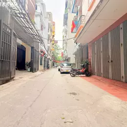 🏡 BÁN NHÀ TRẦN QUỐC HOÀN, CẦU GIẤY - 65M2 - MT 6M - PHÂN LÔ - Ô TÔ TRÁNH - HAI MẶT THOÁNG