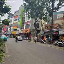🏡 BÁN ĐẤT TẶNG NHÀ PHỐ LINH LANG, BA ĐÌNH - 85M2 - MT 5.5M - KHU PHỐ TÂY - GIÁ ĐẦU TƯ HẠ CHÀO 5 TỶ