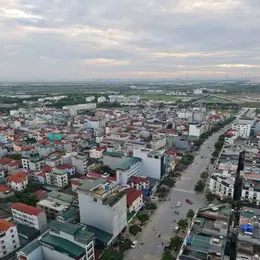 🔥 Bán đất Trâu Quỳ, Gia Lâm. 60m2 trục chính ô tô tránh, mt 4,1m vuông vắn. ☎ 0989894845 📱