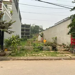 BÁN GẤP LÔ ĐẤT XÃ HÒA LẠC, 3 tỷ, 100 m2, CẠNH ĐHQG HN. Cạnh khu công nghệ cao Hòa Lạc