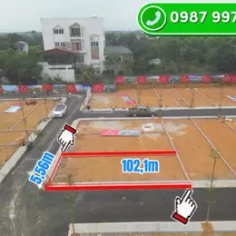 HOT - LÔ GÓC 3 MẶT THOÁNG GIẢ CHỈ 3 TỶ 2 TẠI HOÀ LẠC