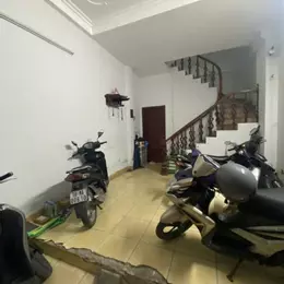 NHÀ 5 TẦNG GIÁP BÁT – DÒNG TIỀN SẴN – MUA LÀ KHAI THÁC NGAY