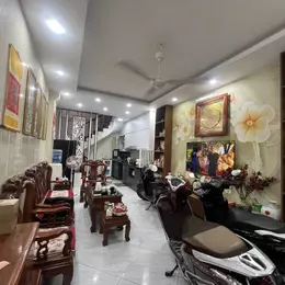 💥SIÊU PHẨM DƯƠNG QUẢNG HÀM💥  trung tâm Cầu Giấy, ngõ thông tứ tung, gần chợ, ô tô đỗ cửa chỉ hơn