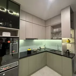 Bán căn hộ 65m2 2PN 2WC mặt tiền QL13