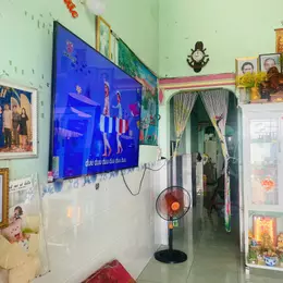 Bán nhà KDC Triều Cường 3 - Tân Phước - LaGi cách Biển 500m chỉ 1.3 tỷ