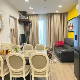 CỰC HOT- Bán nhanh căn 2n2vs tòa SA3, diện tích 55m2 - Full nội thất cao cấp - View nội khu