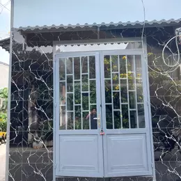 Nhà mới 2 tầng hẻm thẳng C4 đường Phạm Hùng,Bình Hưng
