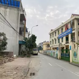 BẬT MÍ LÔ ĐẤT 100M FULL THỔ CƯ GẪN TĐC VAI RÉO THÔN 7 PHÚ CÁT