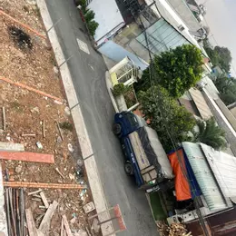 Bán đất 5x23m giá 3,75 tỷ Đường nhựa 6m thông Đông Thạnh 7