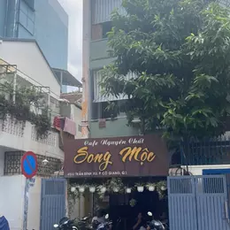 Bán nhà mặt tiền Trần Đình Xu, Quận 1 – vị trí trung tâm, sổ hồng riêng, hoàn công đầy đủ