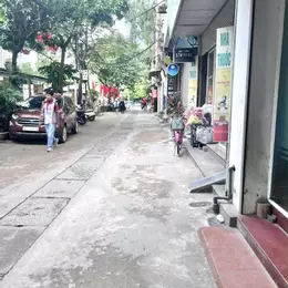 Bán nhà phố Nguyễn Khánh Toàn, Cầu Giấy, ô tô lừi cửa, kinh doanh, 48m, 5 tầng, 13.4 tỷ