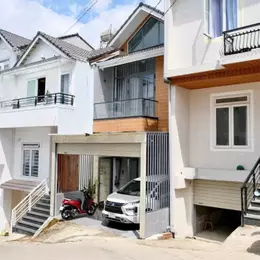BÁN NHÀ HẺM Ô TÔ NGUYỄN TRUNG TRỰC – P. XUÂN HƯƠNG ĐÀ LẠT