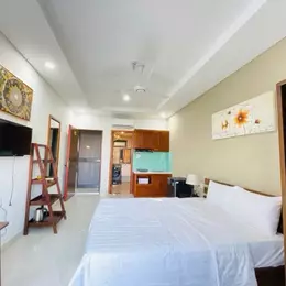Chính chủ bán tòa căn hộ 5 tầng mặt tiền Phó Đức Chính, Sơn Trà, diện tích 85,5m², giá 19 tỷ