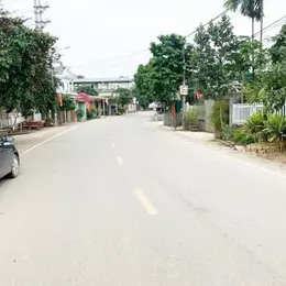 Bán gấp mảnh đất kinh doanh tốt tại Hà Nội - Sổ đỏ sẵn sàng